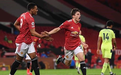 Daniel James tuyên bố sẽ trở thành một con người khác ở MU mùa tới