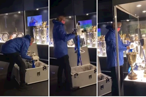 Chelsea trân trọng chức vô địch Champions League như thế nào?