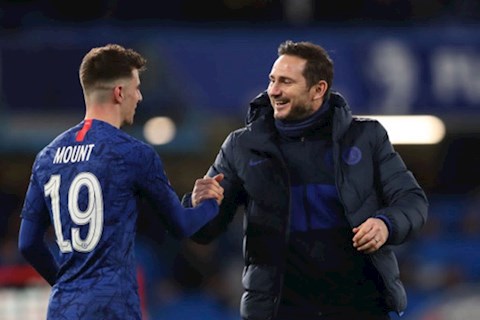 Jose Mourinho: Mason Mount phải cảm ơn Frank Lampard