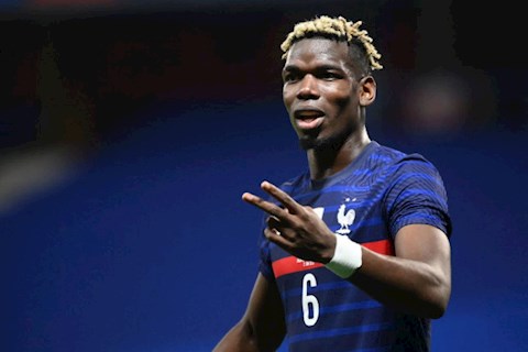 Pogba thừa nhận được tự do ở ĐT Pháp hơn MU