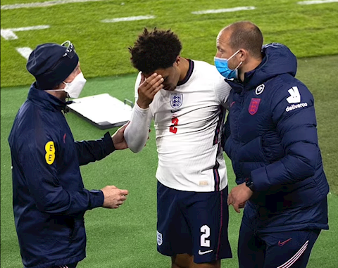 ĐT Anh chính thức chốt người thay Alexander-Arnold