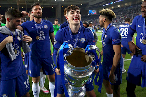 Kai Havertz nói gì về mùa giải đầu tiên ở Chelsea?