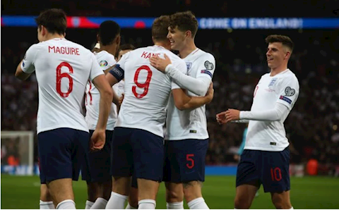 Nhận định ĐT Anh bảng D Euro 2020: Ngôi nhất bảng không phải phần quà