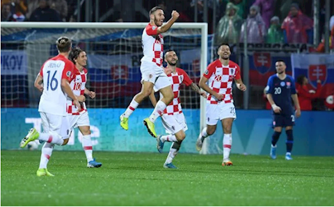 Nhận định ĐT Croatia bảng D Euro 2020: Bản giao hưởng cuối của nhạc trưởng Modric