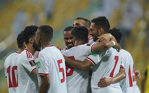 VIDEO: UAE ghi bàn thắng sớm vào lưới Thái Lan