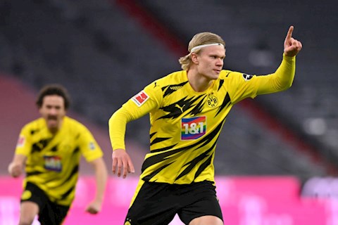 Chelsea gửi Dortmund: Tammy Abraham + 65 triệu bảng = Erling Haaland?