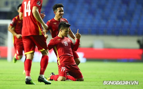 Kết quả bóng đá Việt Nam vs Indonesia VL World Cup 2022: Đại thắng 4 sao