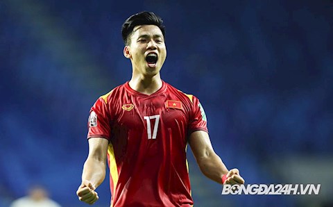 Kết quả, bảng xếp hạng ĐT Việt Nam tại VL World Cup 2022: Thầy trò Park Hang Seo "lạnh cóng"