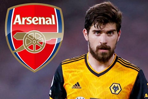 Wolves chốt giá bán Ruben Neves cho Arsenal