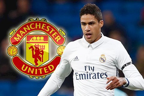 Điểm tin Bóng đá 24h tối ngày 9/6: Real Madrid sẵn sàng bán Varane cho MU