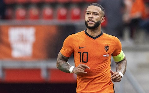 Memphis Depay: Tuổi thơ dữ dội, cuộc sống xa hoa và niềm hy vọng của Hà Lan
