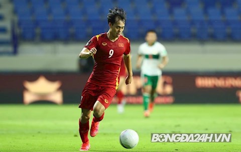 Xem lại tình huống Văn Toàn đem về quả penalty quyết định cho ĐT Việt Nam