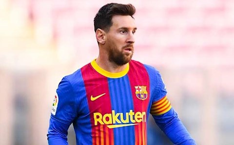 Barca đạt thỏa thuận với Messi về hợp đồng mới