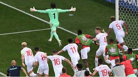 Bài dự thi: Đêm hòa nhạc thịnh soạn của thế giới túc cầu