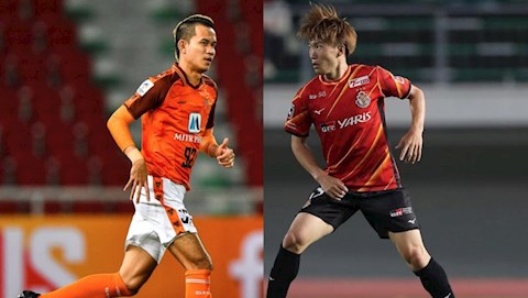 Nhận định bóng đá Nagoya vs Ratchaburi 21h00 ngày 1/7 (AFC Champions League 2021)