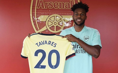 CHÍNH THỨC: Arsenal đón tân binh đầu tiên ở kỳ chuyển nhượng hè 2021