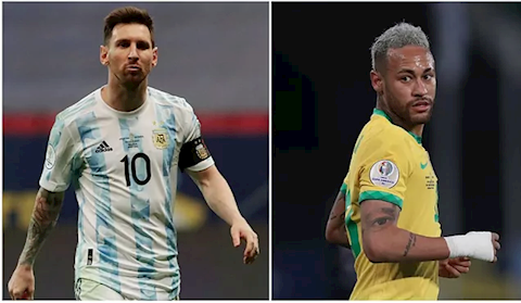 Lịch sử đối đầu giữa Neymar và Messi: Cân sức cân tài