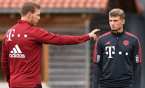 Sao trẻ đặt mục tiêu chứng tỏ giá trị với tân HLV Bayern