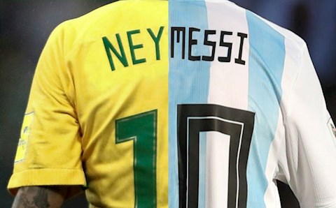 Lộ diện cầu thủ xuất sắc nhất Copa America