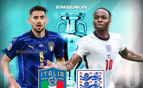 INFOGRAPHIC: Những thông tin cần biết trước trận chung kết EURO 2020