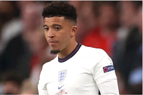 Jadon Sancho ra mắt MU ngay trong tuần này