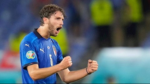 Manuel Locatelli có câu trả lời cho Juventus và Arsenal