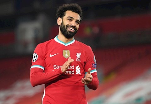 Mohamed Salah khiến NHM Liverpool hoang mang tột độ