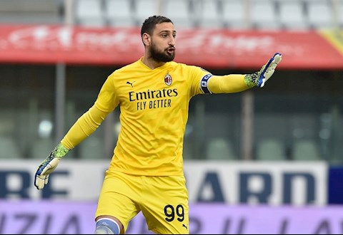 Cầu thủ xuất sắc nhất Euro 2020 viết tâm thư xúc động chia tay AC Milan