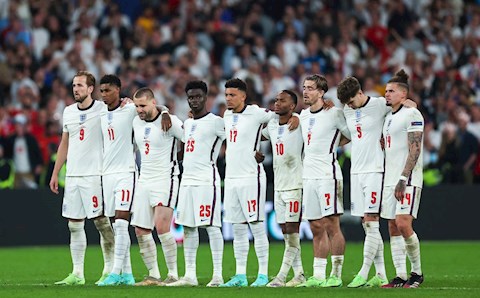 Đội tuyển Anh: Thất bại để biết mình là ai