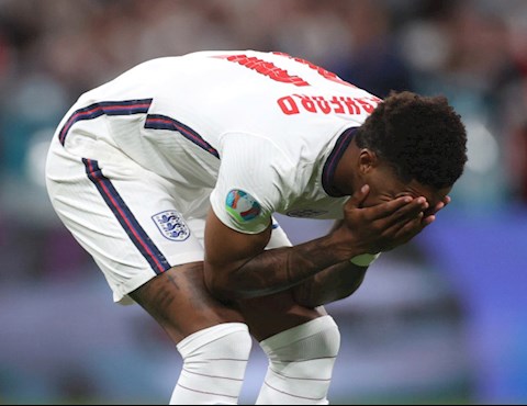 Alvaro Morata bất ngờ lên tiếng về tài năng của Marcus Rashford