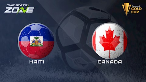 Nhận định bóng đá,  Haiti vs Canada 6h30 ngày 16/7 (Gold Cup 2021)
