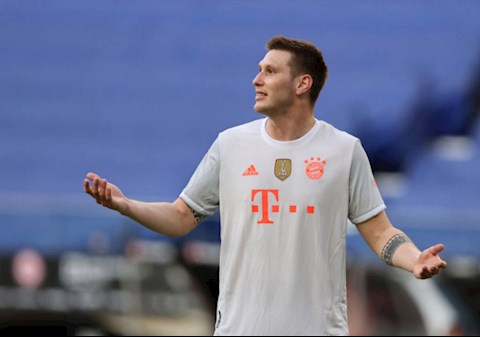 Tân HLV Bayern Munich có câu trả lời cho Chelsea vụ Niklas Sule