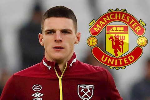 Điểm tin bóng đá tối 22/8: MU có thể chiêu mộ Declan Rice