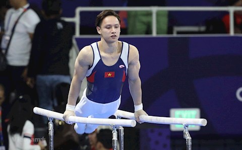 Thể dục dụng cụ Việt Nam nhận tin kém vui trước ngày khai mạc Olympic Tokyo 2020