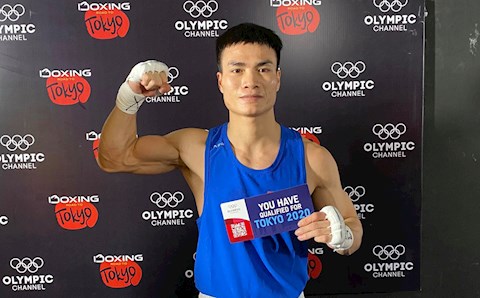 Tiểu sử VĐV Nguyễn Văn Đương (Boxing)