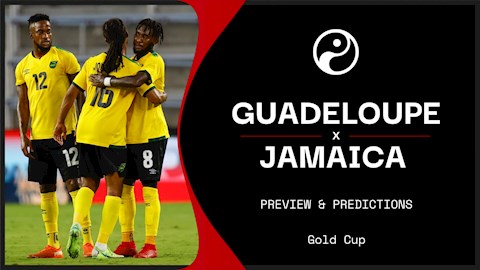 Nhận định bóng đá,  Guadeloupe vs Jamaica 5h30 ngày 17/7 (Gold Cup 2021)