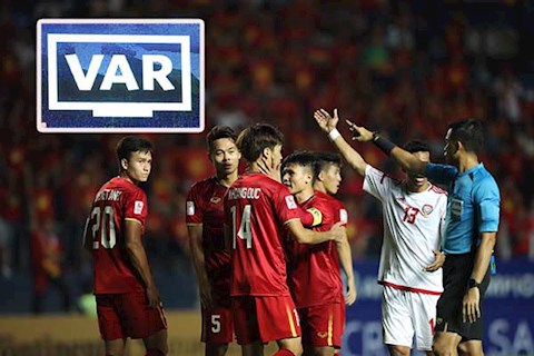 33 camera hỗ trợ VAR tại vòng loại World Cup: ĐT Việt Nam cần thận trọng