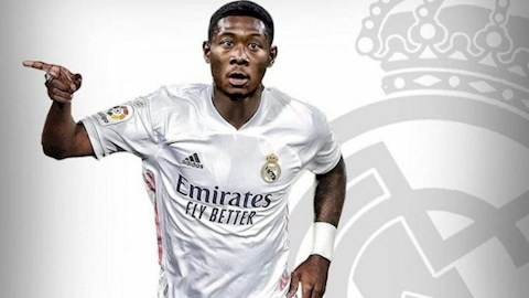HLV Carlo Ancelotti nói gì về tài năng của David Alaba?