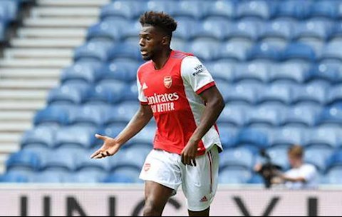 4 điểm nhấn sau trận hòa của Arsenal trước Rangers