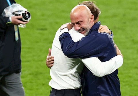 Tiết lộ bất ngờ sau trận chung kết Euro 2020