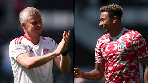 HLV Solskjaer CHÍNH THỨC lên tiếng về tương lai Jesse Lingard