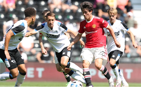 Pellistri muốn ở lại MU, nhưng HLV Solskjaer có suy nghĩ khác