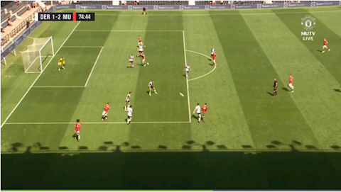 VIDEO: Chiêm ngưỡng cú đá gần như hoàn hảo của Jesse Lingard