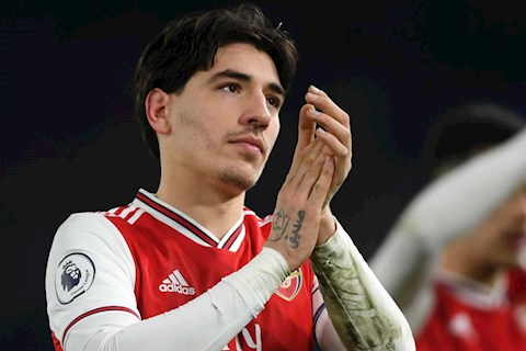 Lộ bến đỗ mới của Hector Bellerin nếu rời Arsenal