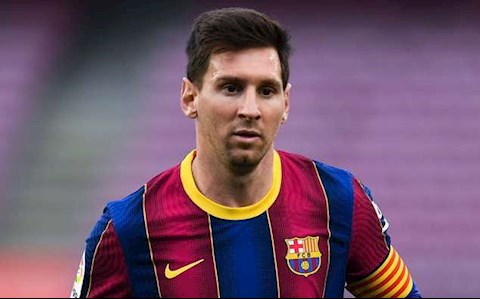 Ronaldinho: Messi cần phải ở lại Barca