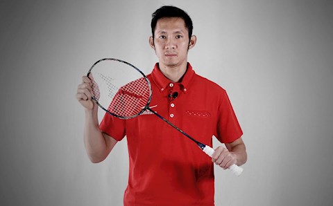 Tiểu sử vận động viên cầu lông Nguyễn Tiến Minh