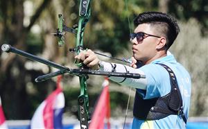 Tiểu sử vận động viên Bắn cung Nguyễn Hoàng Phi Vũ