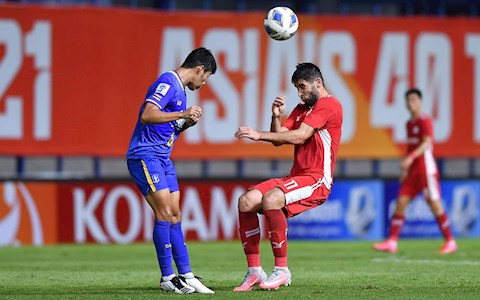 Kết quả bóng đá Viettel vs Pathum United AFC Champions League