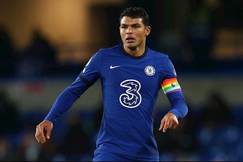 Thiago Silva tiết lộ tham vọng cực lớn