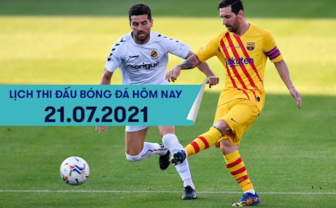Lịch thi đấu bóng đá hôm nay 21/7: Khởi tranh Bóng đá nữ Olympic 2020